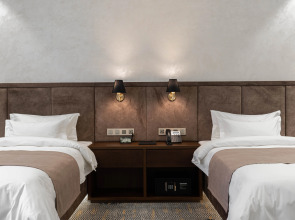 FRANKFORT Expo Hotel&Spa