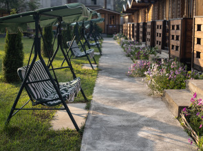 Отель At The Sea