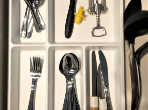 Апартаменты Mid century Studio