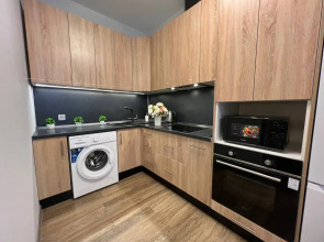 Апартаменты Евродвушка СИБИРЬ HOUSE новый дом