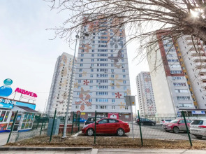 Апартаменты студия с кондиционером в новостройке