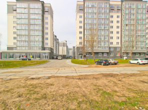 Квартира на Суздальской 11Г