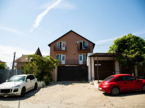 Гостевой дом Паночка