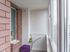 Квартира рядом с музеем Мирового океана