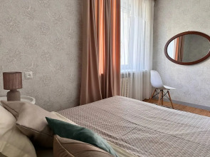 Квартира Уютная Двухкомнатная в Центре Махачкалы