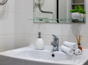 Апартаменты Студия Natalie Apartments Пулковское шоссе 14с6