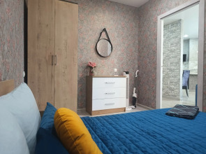 Квартира Казачья гора с видом на Амур