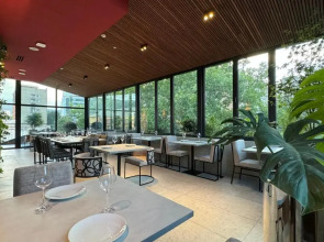 Отель Design Hotel & Private Spa – Tbilisi Edition