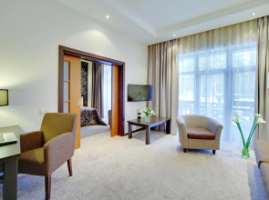 Отель Вереск