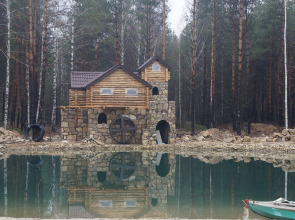 Отель Лесная Сказка