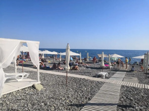 Апартаменты Millennials Aparts