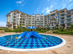 Апартаменты Резиденция Посейдон