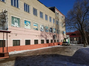 Отель Гостиница "Спорт"