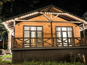 Глэмпинг Lamberty