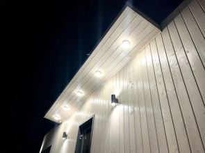 Гостевой Дом Дом для 4-х с Видом на Озеро