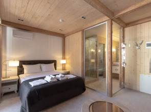 Апартаменты Вершина в Эсто Садок