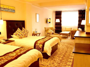 Отель Атлас