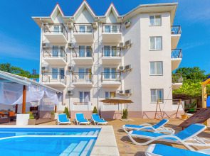 Гостевой дом Аэлита на Восточной