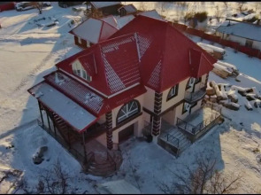 Гостевой дом "Красный городок"