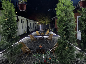 Гостевой дом Гостиница «У реки»