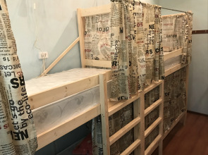 Хостел на Каширском