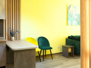 Квартира на Сирина