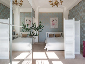 Апартаменты LetYourFlat  "Summer" 2 спальни