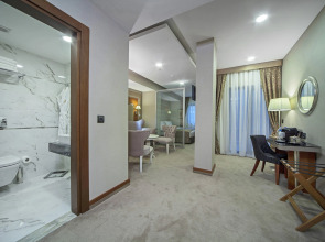 Отель Dosso Dossi Old City Sultanahmet