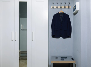 Квартира Горбачёва на Сиверса 32