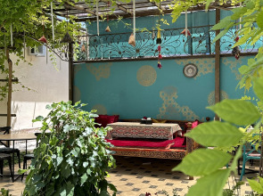 Отель Zahid Inn