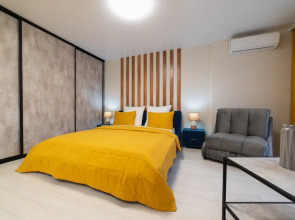 Апартаменты Loft Apartment/30A Lunnaya 1