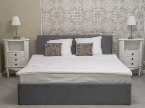 Квартира Дизайнерская студия в Центральном парке культуры