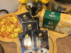 Апартаменты Мёд