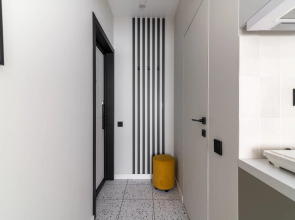 Квартира студия люкс