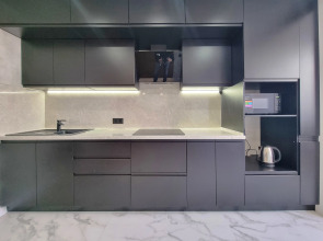 Апартаменты Премиум класса Панорама уюта у ГЭС