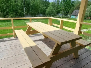 База отдыха Любимовская