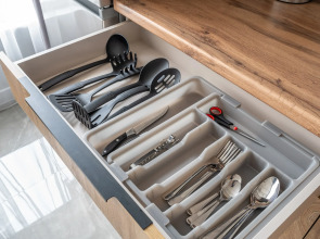 Двухуровневая квартира у реки. Кватро 3/3