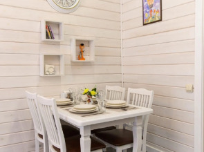 Апартаменты в апарт-отеле на ГК Солнечная Долина