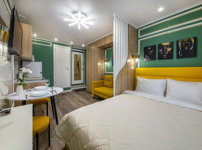 Апартаменты Room2day Ямайка