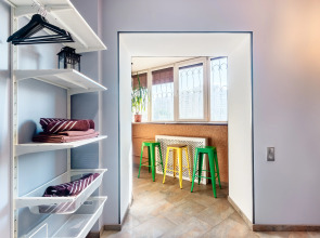 Апартаменты Дизайнерская квартира Алиса