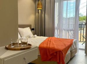 Бутик-отель Saros