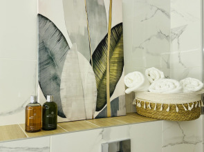 Апартаменты с Красивым Видом из Окна