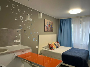 Апартаменты у Метро Бухарестская