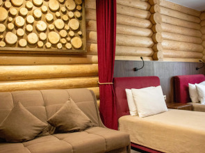 База отдыха Гостиничный комплекс Малиновка