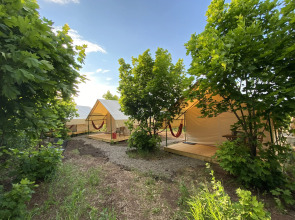 Halal Resort Glamping