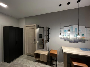 Апартаменты Студия в Стиле Лофт на Северном