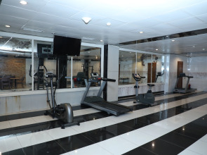 Отель Модерн