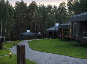 Гостевой дом Wish Home Лесной Берег (Виш Хоум)