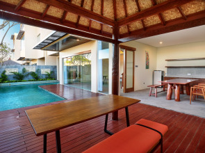 Вилла The Miracle Nusa Dua