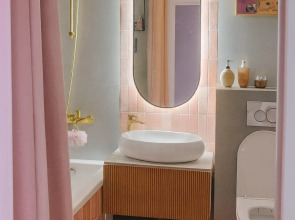 Квартира Уютная студия